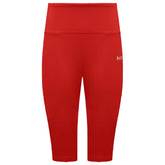 MyProtein Power Womens Red Cycling Shorts